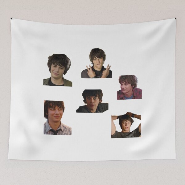 Item preview, Rodrick  Pack   designed and sold by HuhuRebecca.