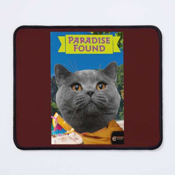 Item preview, Catmandu - Paradise Found designed and sold by Walter G. Esselman.