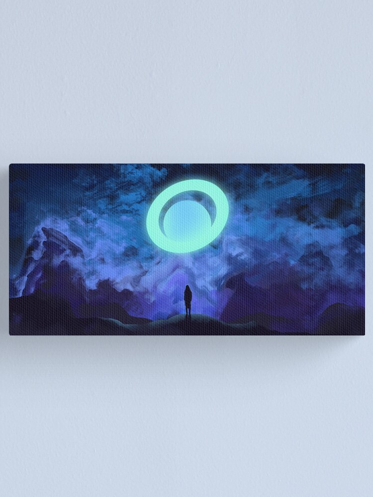 Alternate view of The Prodigal Daughter Canvas Print