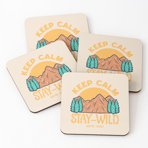 Item preview, Desert Mountain Morning View  Illustration designed and sold by rukurustudio.