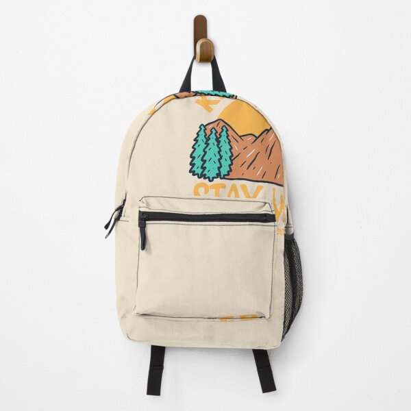 Item preview, Desert Mountain Morning View Illustration designed and sold by rukurustudio.