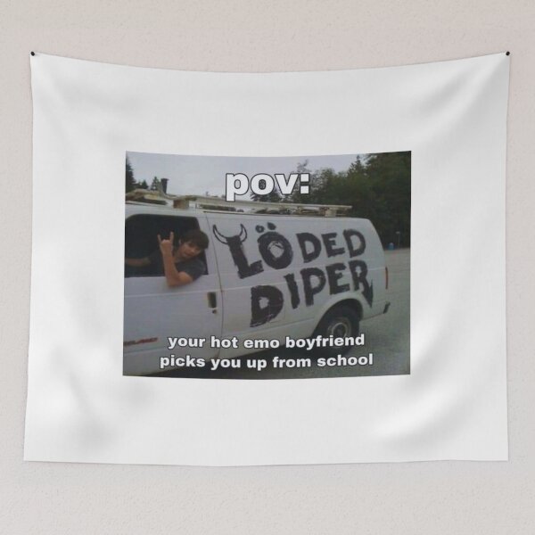 Item preview, rodrick heffley         designed and sold by HuhuRebecca.