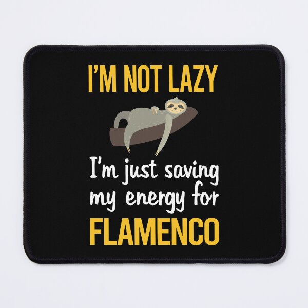 Item preview, Saving Energy Flamenco designed and sold by Dividestore.