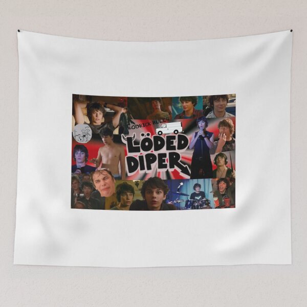 Item preview, Rodrick Heffley      designed and sold by HuhuRebecca.