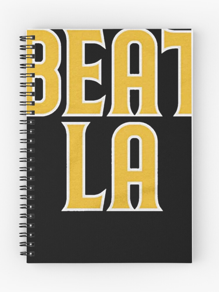 Thumbnail 1 of 3, Journal, Beat LA logo designed and sold by AYDINLINDA.
