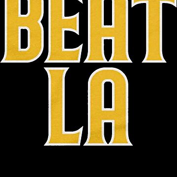 Artwork thumbnail, Beat LA logo by AYDINLINDA