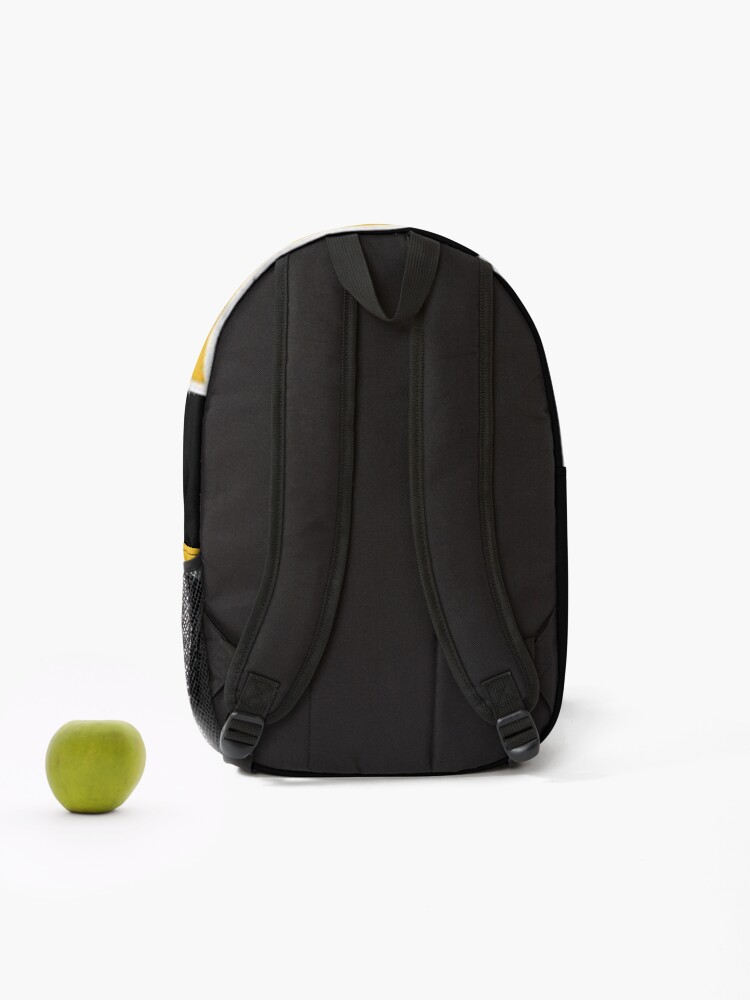 Thumbnail 2 of 3, Backpack, Beat LA logo designed and sold by AYDINLINDA.