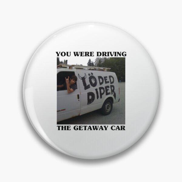 Item preview, Rodrick Heffley Loded Diper x Taylor Swift Getaway Car [Movie]   designed and sold by HuhuRebecca.