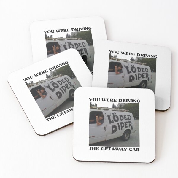 Item preview, Rodrick Heffley Loded Diper x Taylor Swift Getaway Car [Movie]   designed and sold by HuhuRebecca.
