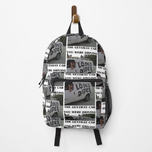 Item preview, Rodrick Heffley Loded Diper x Taylor Swift Getaway Car [Movie]   designed and sold by HuhuRebecca.