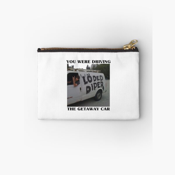 Item preview, Rodrick Heffley Loded Diper x Taylor Swift Getaway Car [Movie]   designed and sold by HuhuRebecca.