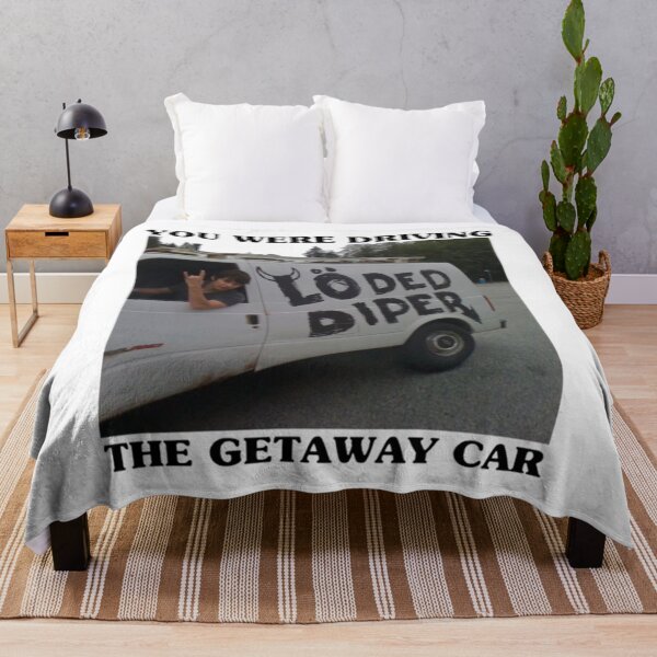 Item preview, Rodrick Heffley Loded Diper x Taylor Swift Getaway Car [Movie]   designed and sold by HuhuRebecca.