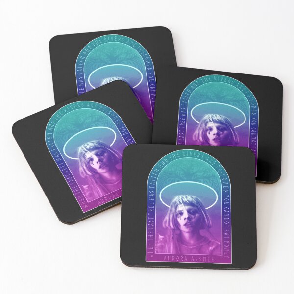 Item preview, Aurora Aksnes - You Cannot Eat Money designed and sold by NataliaNholm.