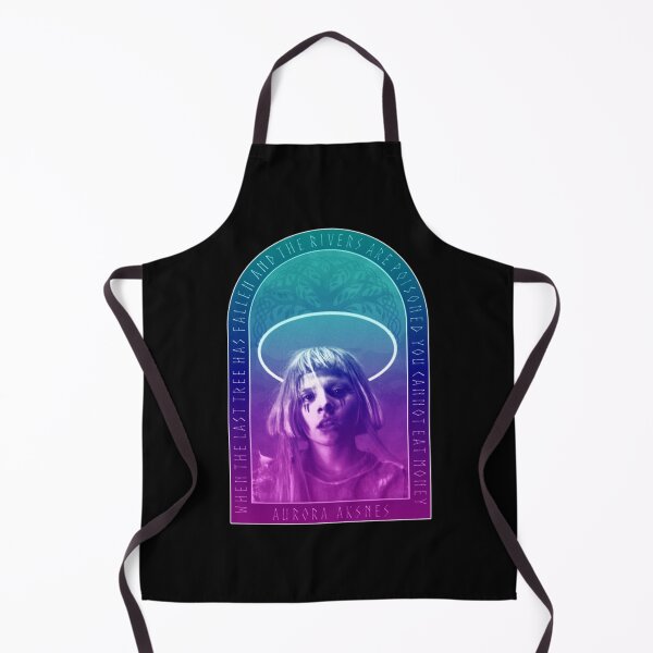 Item preview, Aurora Aksnes - You Cannot Eat Money designed and sold by NataliaNholm.