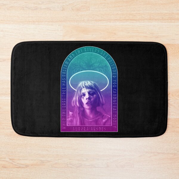 Item preview, Aurora Aksnes - You Cannot Eat Money designed and sold by NataliaNholm.