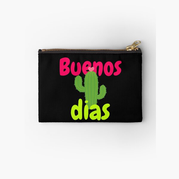 Item preview, Buenos días - spanish greetings - Good morning designed and sold by ALLURE-minimal.