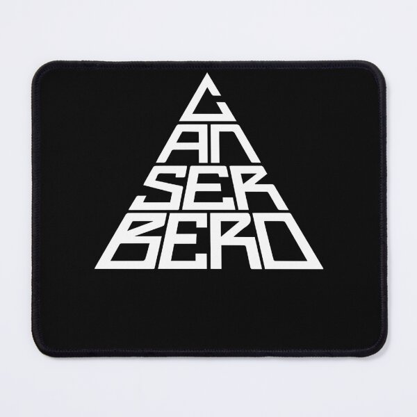 Item preview, CANSERBERO Logo designed and sold by AYDINLINDA.