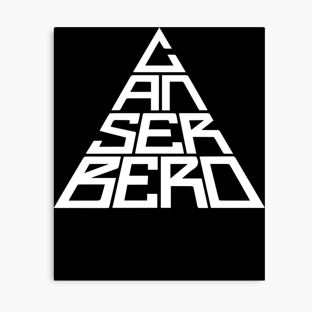 CANSERBERO Logo