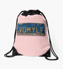 LVOMYLF Drawstring Bag