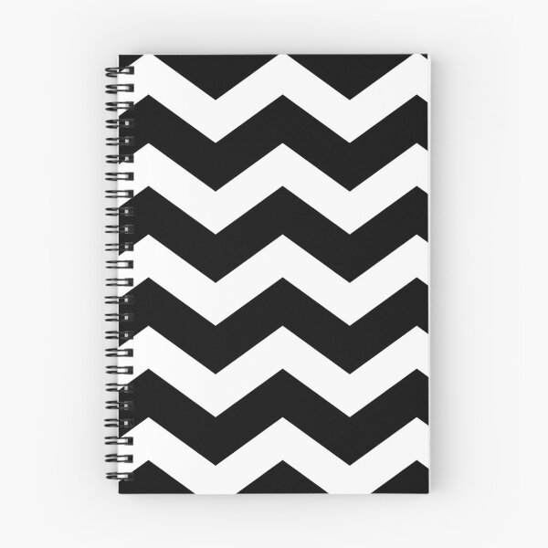 Item preview, Black And White Chevron designed and sold by XanderOne.