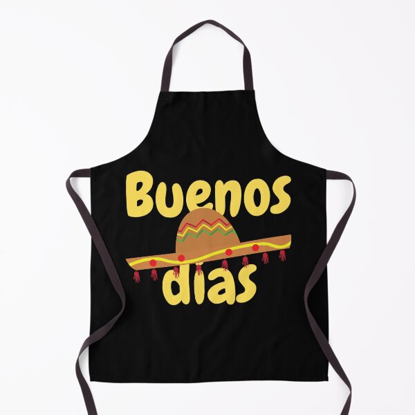 Item preview, Buenos días - spanish greetings - Good morning designed and sold by ALLURE-minimal.