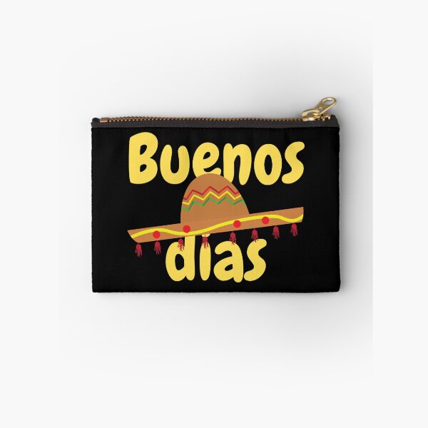 Item preview, Buenos días - spanish greetings - Good morning designed and sold by ALLURE-minimal.