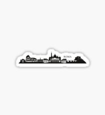 Roma Skyline Sticker