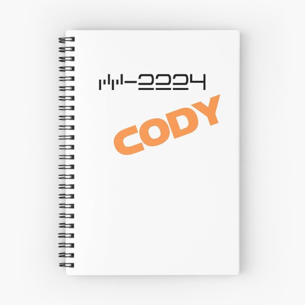 Item preview, CC-2224 Cmdr. Cody  designed and sold by Corpsecutter.