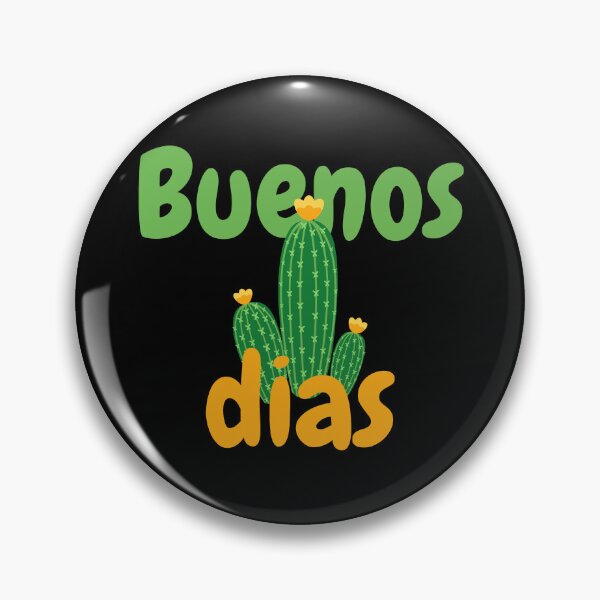 Item preview, Buenos días - spanish greetings - Good morning designed and sold by ALLURE-minimal.