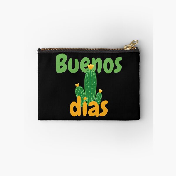 Item preview, Buenos días - spanish greetings - Good morning designed and sold by ALLURE-minimal.