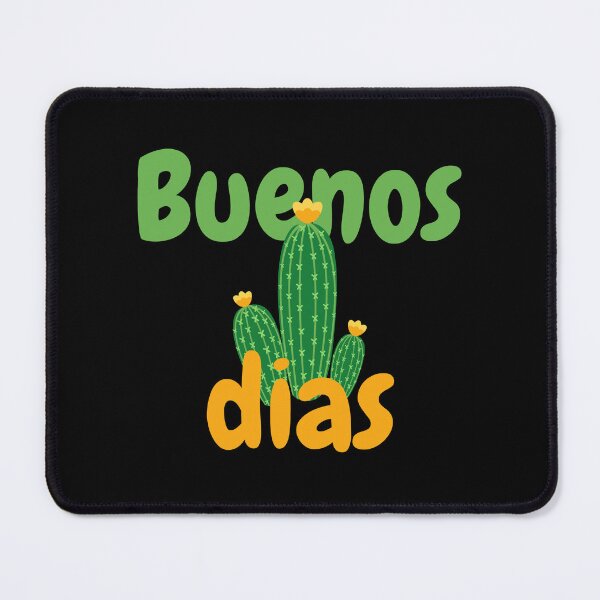 Item preview, Buenos días - spanish greetings - Good morning designed and sold by ALLURE-minimal.