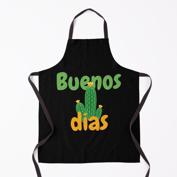 Item preview, Buenos días - spanish greetings - Good morning designed and sold by ALLURE-minimal.