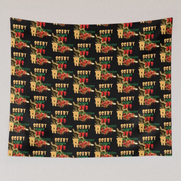 Item preview, Scary night and reproductive Rights designed and sold by Fumar3065.