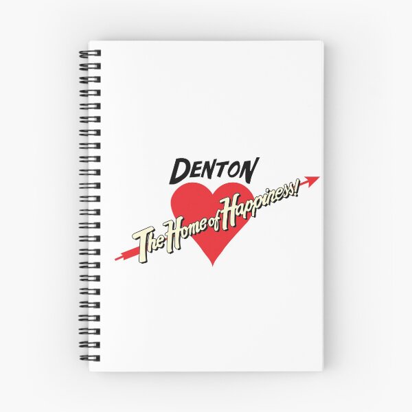 Item preview, Denton, TRHS designed and sold by kcgfx.