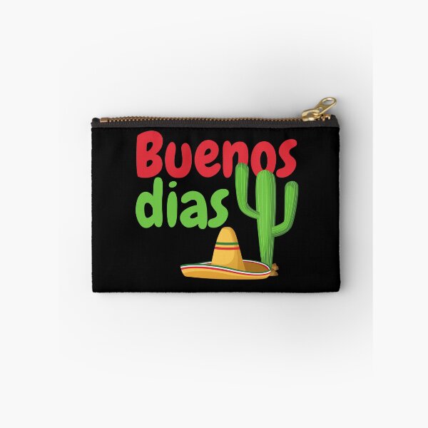 Item preview, Buenos días - spanish greetings - Good morning designed and sold by ALLURE-minimal.