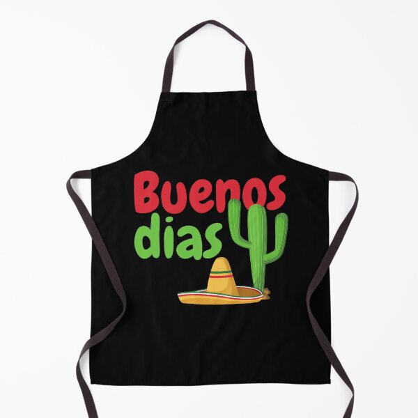Item preview, Buenos días - spanish greetings - Good morning designed and sold by ALLURE-minimal.
