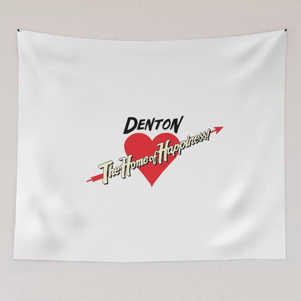 Item preview, Denton, TRHS designed and sold by kcgfx.