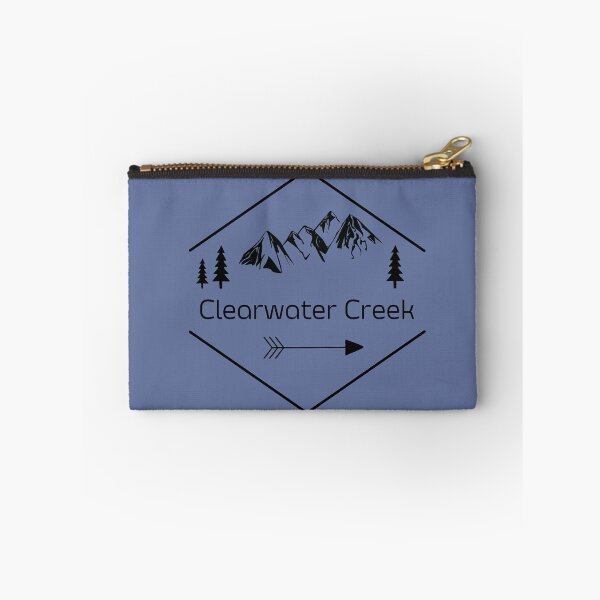 Item preview, Clearwater Creek Logo designed and sold by ClearwaterCreek.