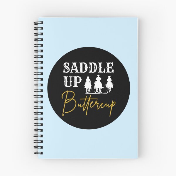 Item preview, Saddle Up Buttercup - Western Cowboy Cowgirl Rodeo    designed and sold by Ellie-UK.