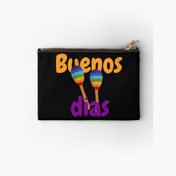 Item preview, Buenos días - spanish greetings - Good morning designed and sold by ALLURE-minimal.