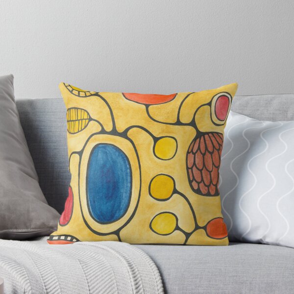 Item preview, Bird Pond Flower designed and sold by jennifer starchvill.