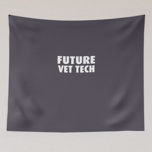 Item preview, Future Vet Tech designed and sold by AlwaysAwesome.