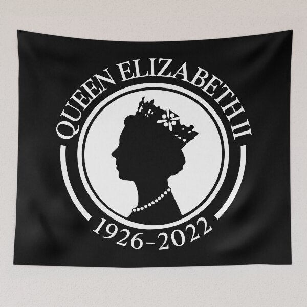 Item preview, Elizabeth ii 1926 - 2022 designed and sold by tomatosoup210.