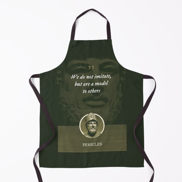 Item preview, Pericles - We do not imitate, but are a model to others designed and sold by Syahrasi.