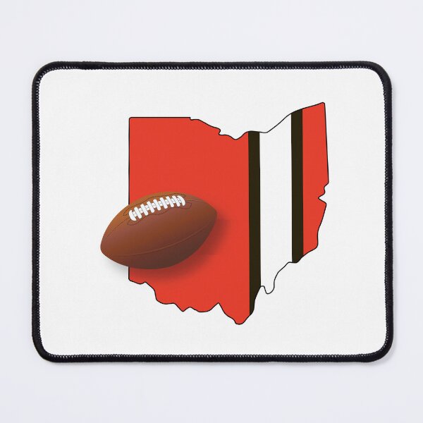 Item preview, Cleveland Browns Football  designed and sold by DTDesigns410.