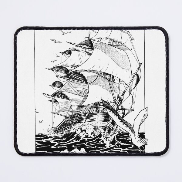 Item preview, Galleon designed and sold by EmyDZ.