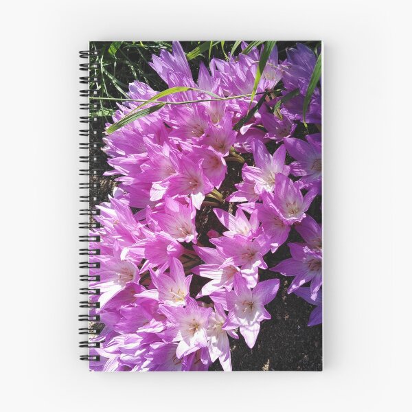 Item preview, Autumn crocus is wonderful like love designed and sold by Raigitam.