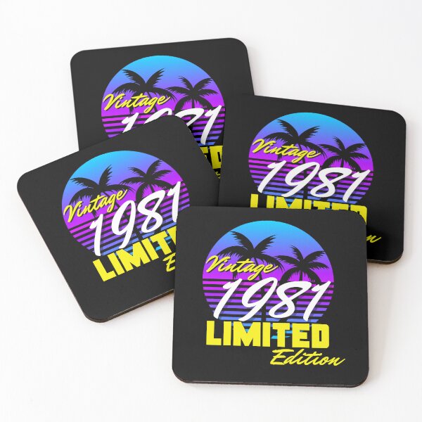 Item preview,  VINTAGE SUNSET 1981 LIMITED EDITION  designed and sold by Affyboss6.