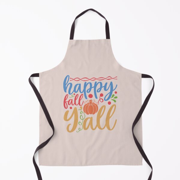 Item preview, Happy Fall Y'all designed and sold by franktact.