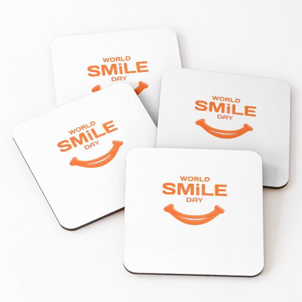 Item preview, World Smile Day designed and sold by superbtshirts.